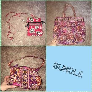 VERA BRADLEY BAG BUNDLE🌸🌸