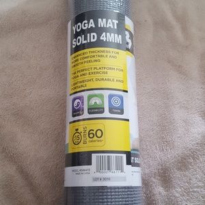 Yoga mat