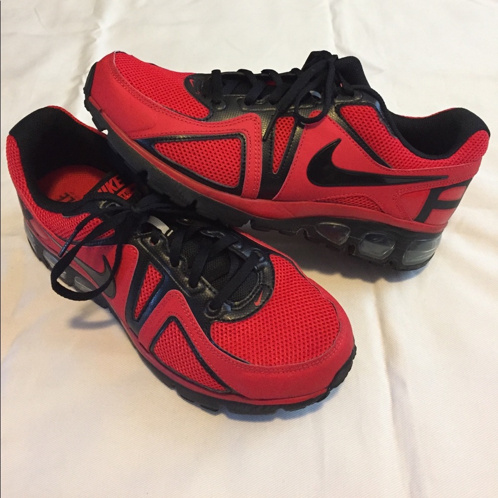 Men's Air Max Agitate+ 4 Size 7.5