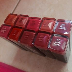 COVERGIRL LIPSTICK SET