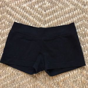 Hardtail Yoga Shorts, XS