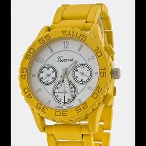 Geneva Fashion Watch