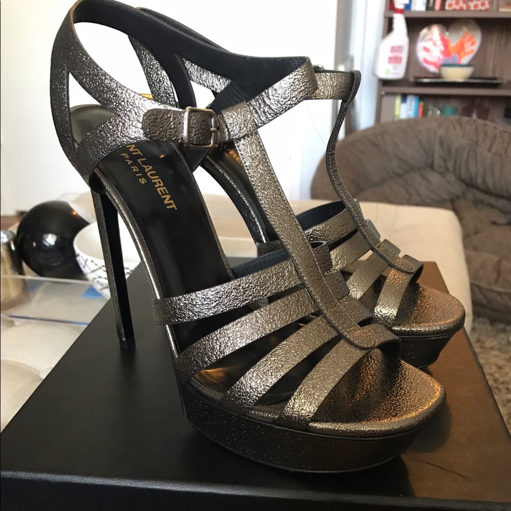 Most comfortable Siant Laurent Shoe