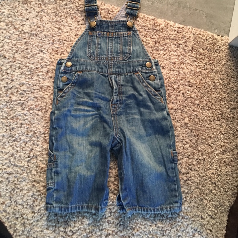 Baby Gap Overalls