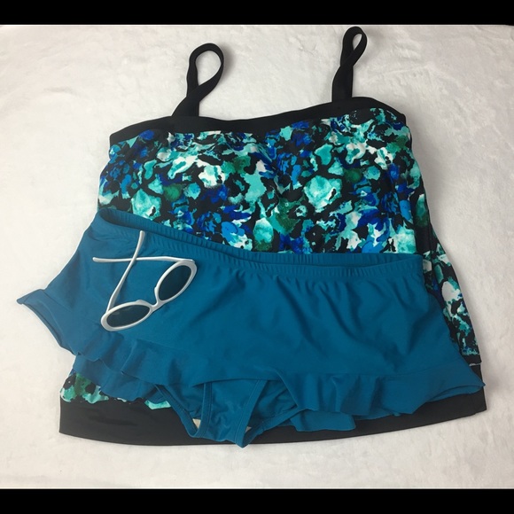 Merona 20W Swim Suit Top - Picture 4 of 4