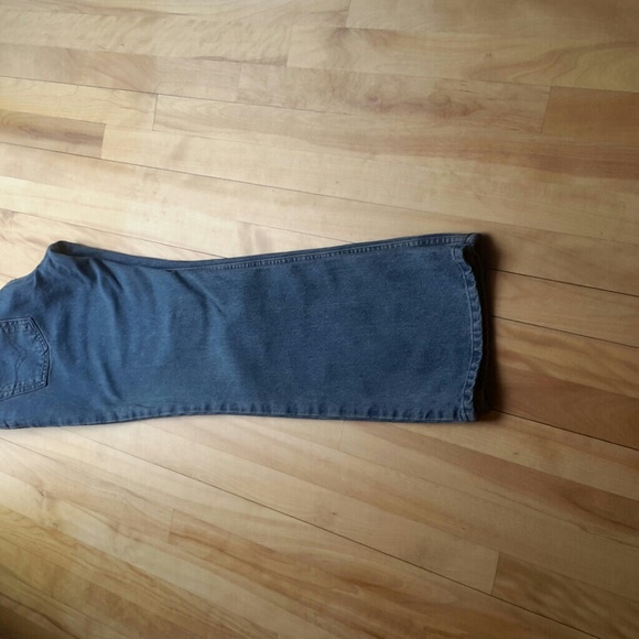 Harley-Davidson Light Wash Denim Jean - Picture 3 of 3