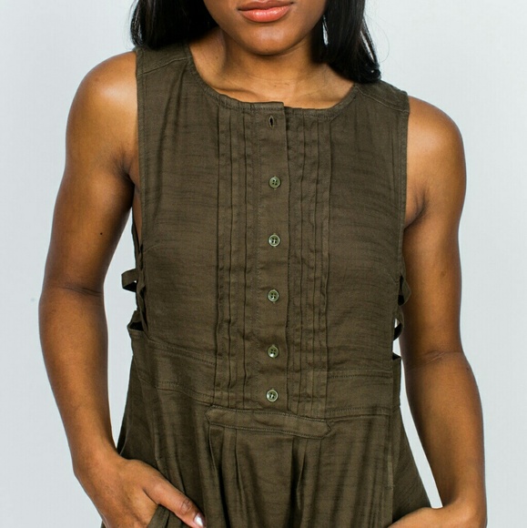 FREE PEOPLE Moonshine Mini Dress - Picture 5 of 7