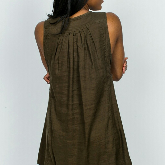 FREE PEOPLE Moonshine Mini Dress - Picture 3 of 7