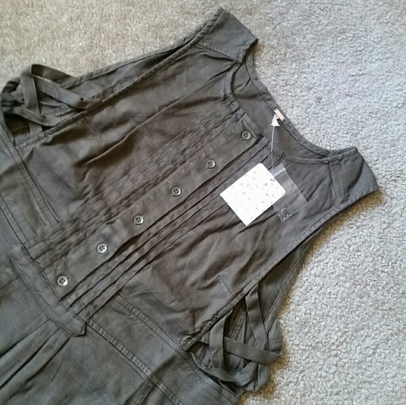 FREE PEOPLE Moonshine Mini Dress - Picture 4 of 7