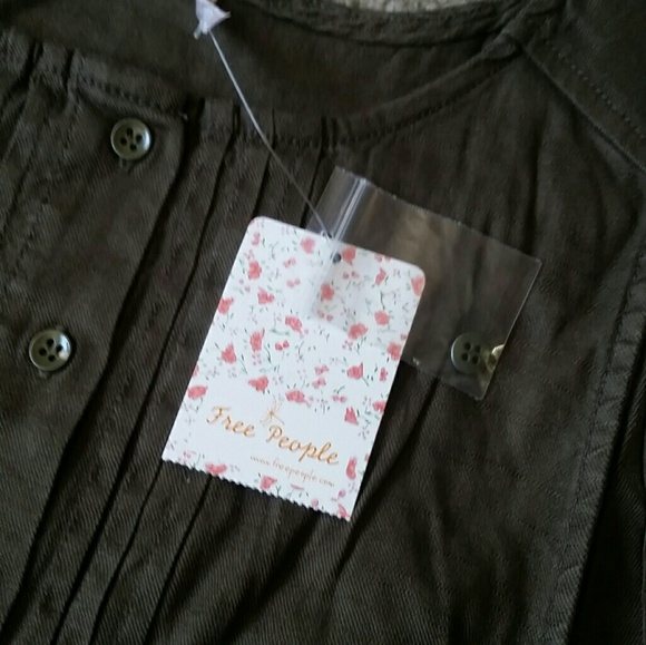 FREE PEOPLE Moonshine Mini Dress - Picture 6 of 7