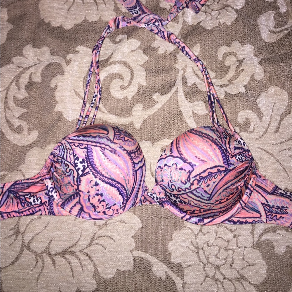 Victoria Secret Bombshell Bathing Suit. WORN ONCE
