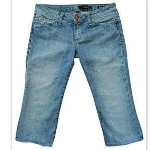 People's Liberation Jeans Janine Cut Off Shorts