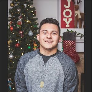 Meet your Posher, Georgie