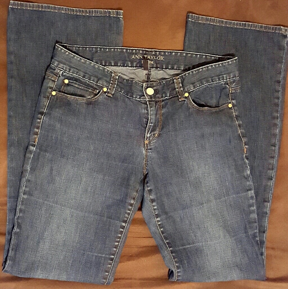 ANN TAYLOR Denim
