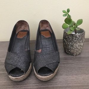 Tory Burch Wedge Sandals