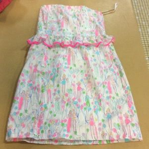 Lily Pulitzer sundress