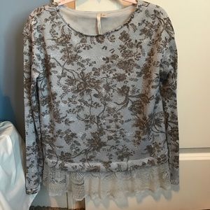 Lauren Conrad top never worn