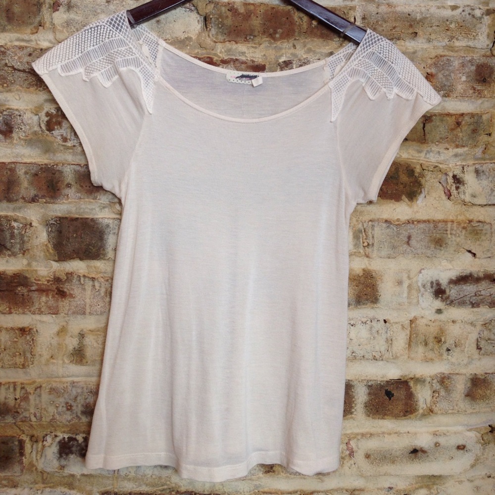 Pins & needles top.