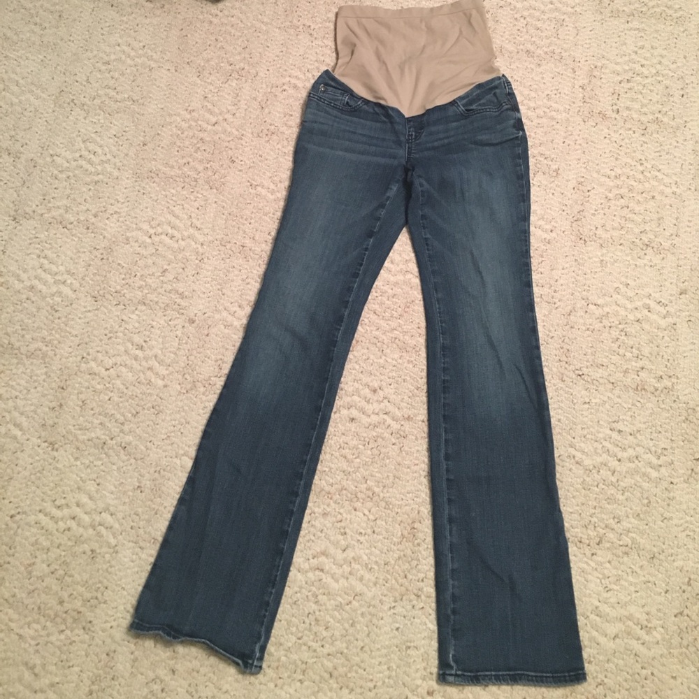 Maternity Jeans