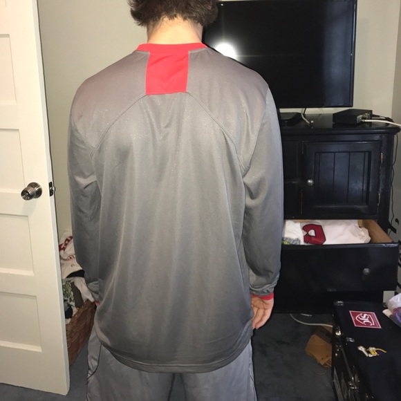 Maryland long sleeve shirt - Picture 2 of 2