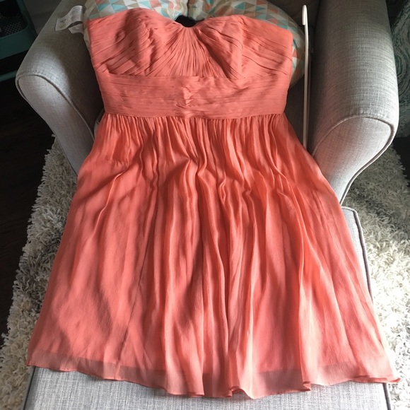 Spring Summer wedding bridesmaid guest dress - Picture 2 of 2