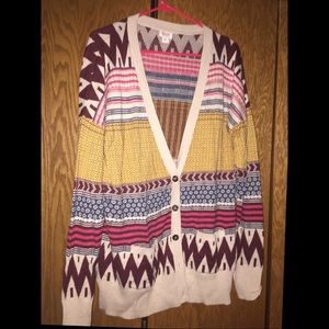 Target Mossimo Cardigan