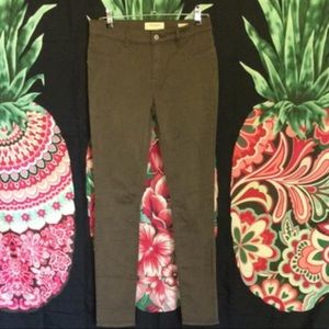Pacsun Green Jeggings