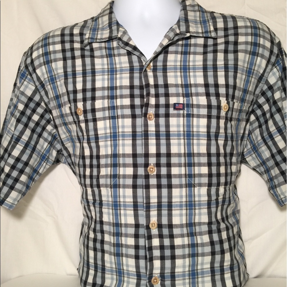 Ralph Lauren Polo Jeans Co. Men's Short Sleeve - M
