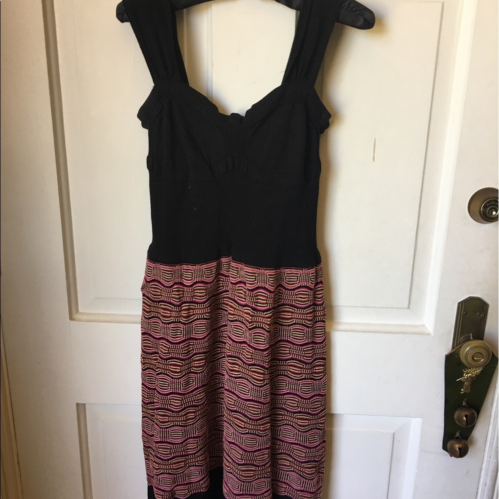 Missoni Dress.