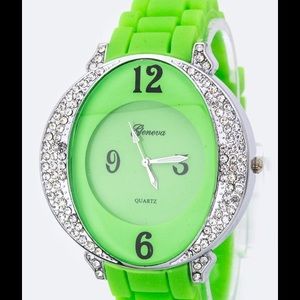 Geneva Fashion Watch