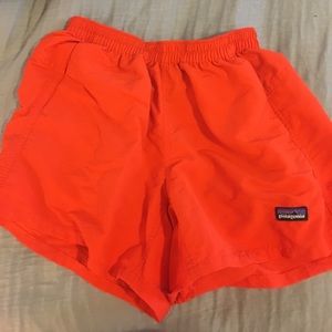 Patagonia Long Version Shorts!! 🦊