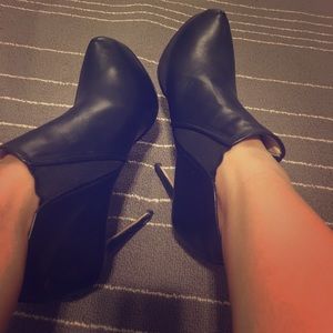 Zara booties