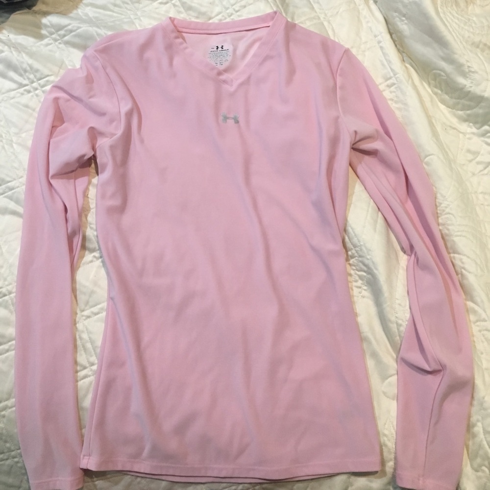 Light Pink Under Armour