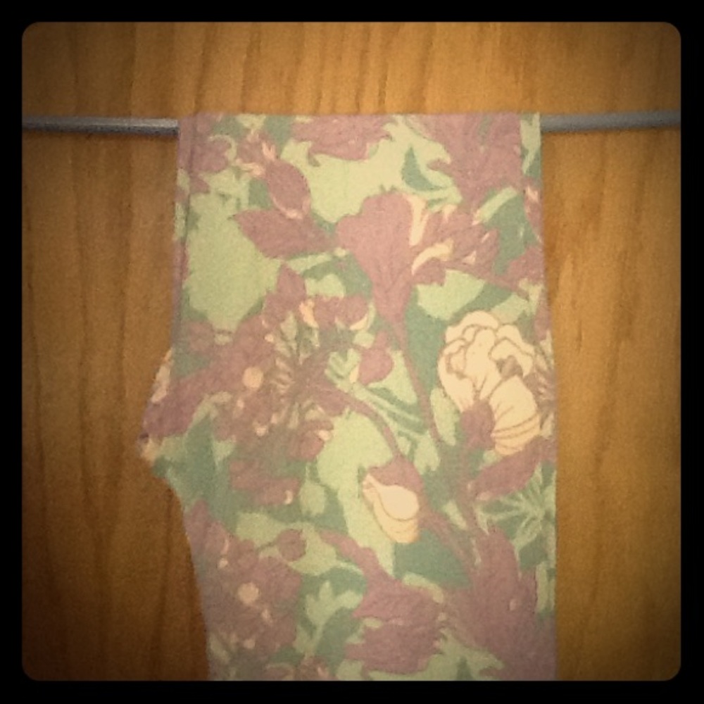 LuLaRoe OS New, Never Worn Leggings