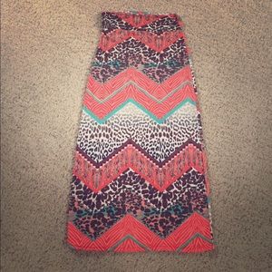 NWOT Maxi Skirt