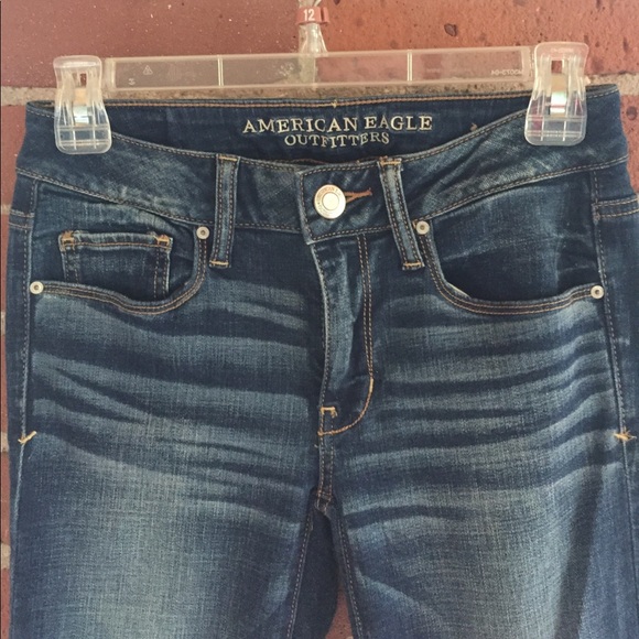 American Eagle super stretch denim jeans - Picture 2 of 3