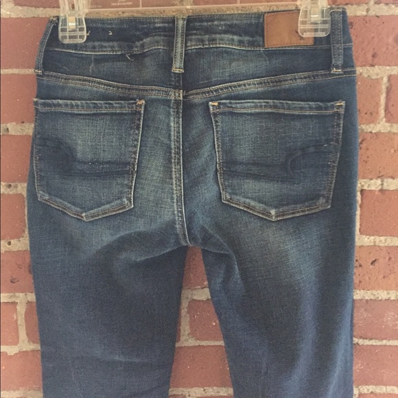 American Eagle super stretch denim jeans - Picture 3 of 3