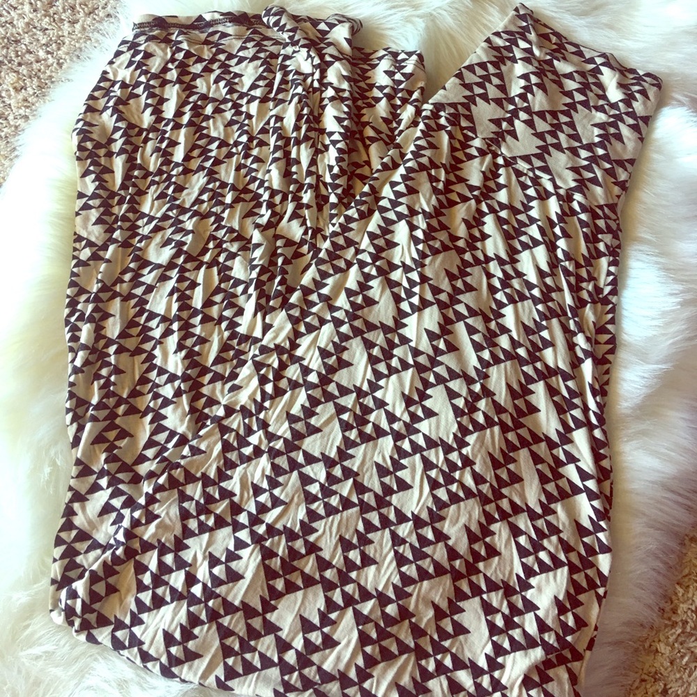 Like new maxi skirt
