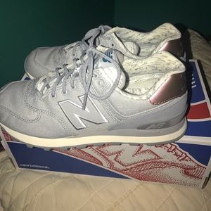 New balance classics