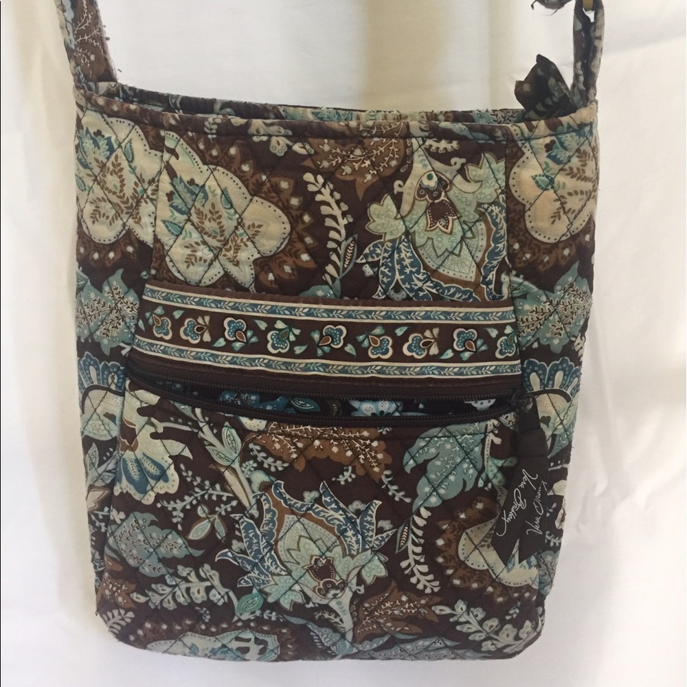 Very Bradley Crossbody and Wallet