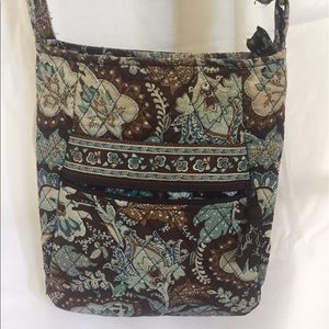 Very Bradley Crossbody and Wallet