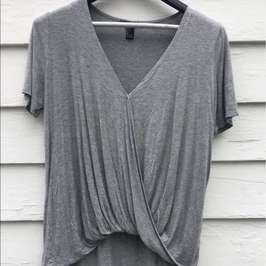 Forever 21 surplus short sleeve