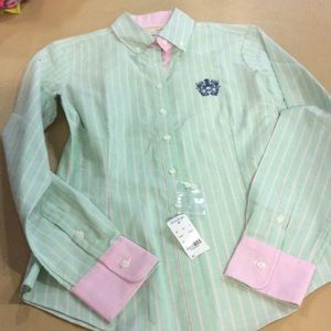 Brooks Brothers button down shirt
