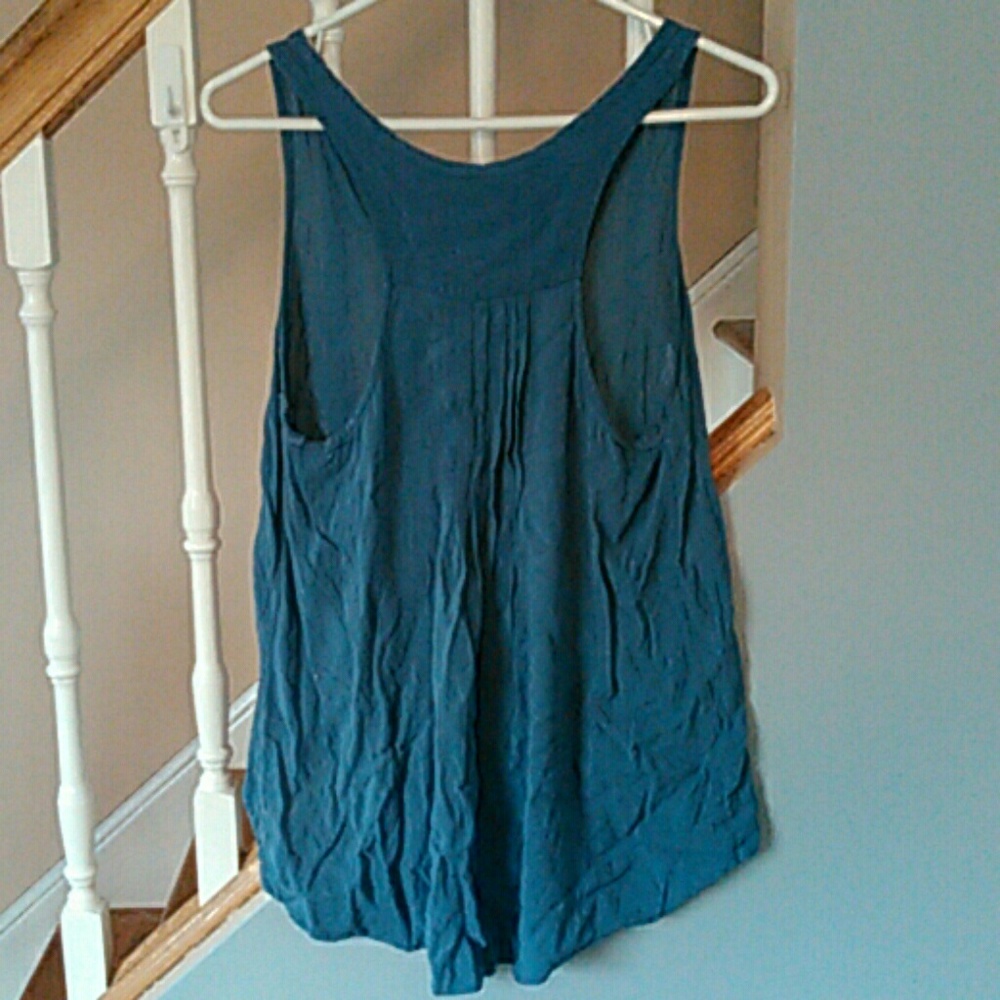 High Low Racerback Tank - Picture 4 of 4