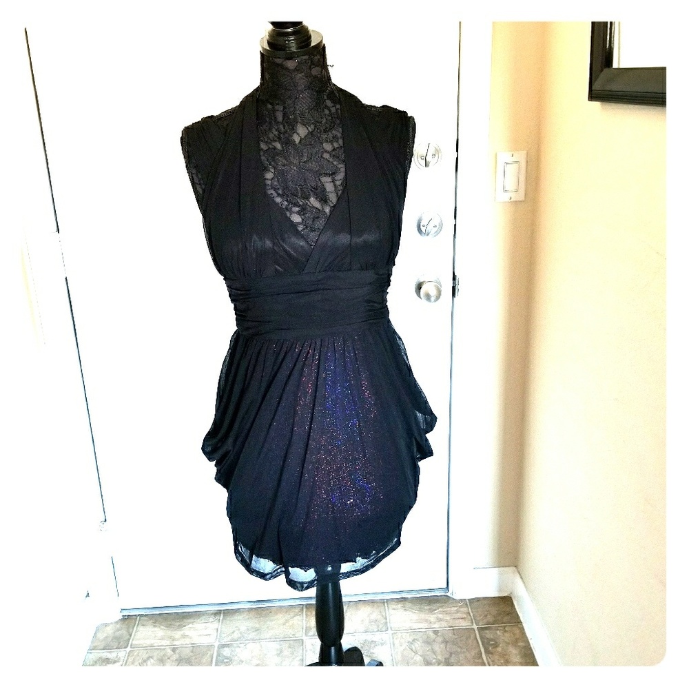Bebe dress