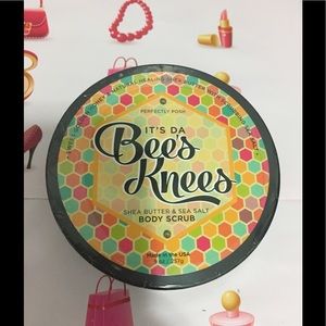 Posh Retired Da Bees Knees Body Scrub