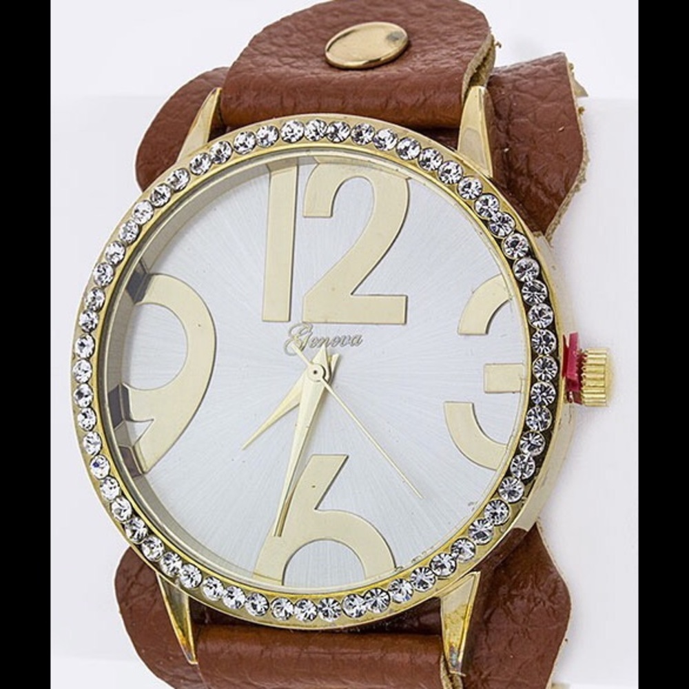 Geneva Fashion Watch