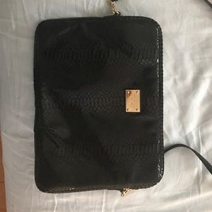 Michael Kors Black Lap Top bag for MAC books