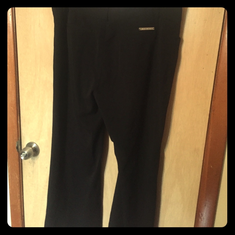 MICHAEL KORS black dress pants