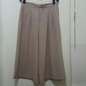 F21 culottes